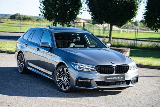 Image of BMW 520 2.0 140kW