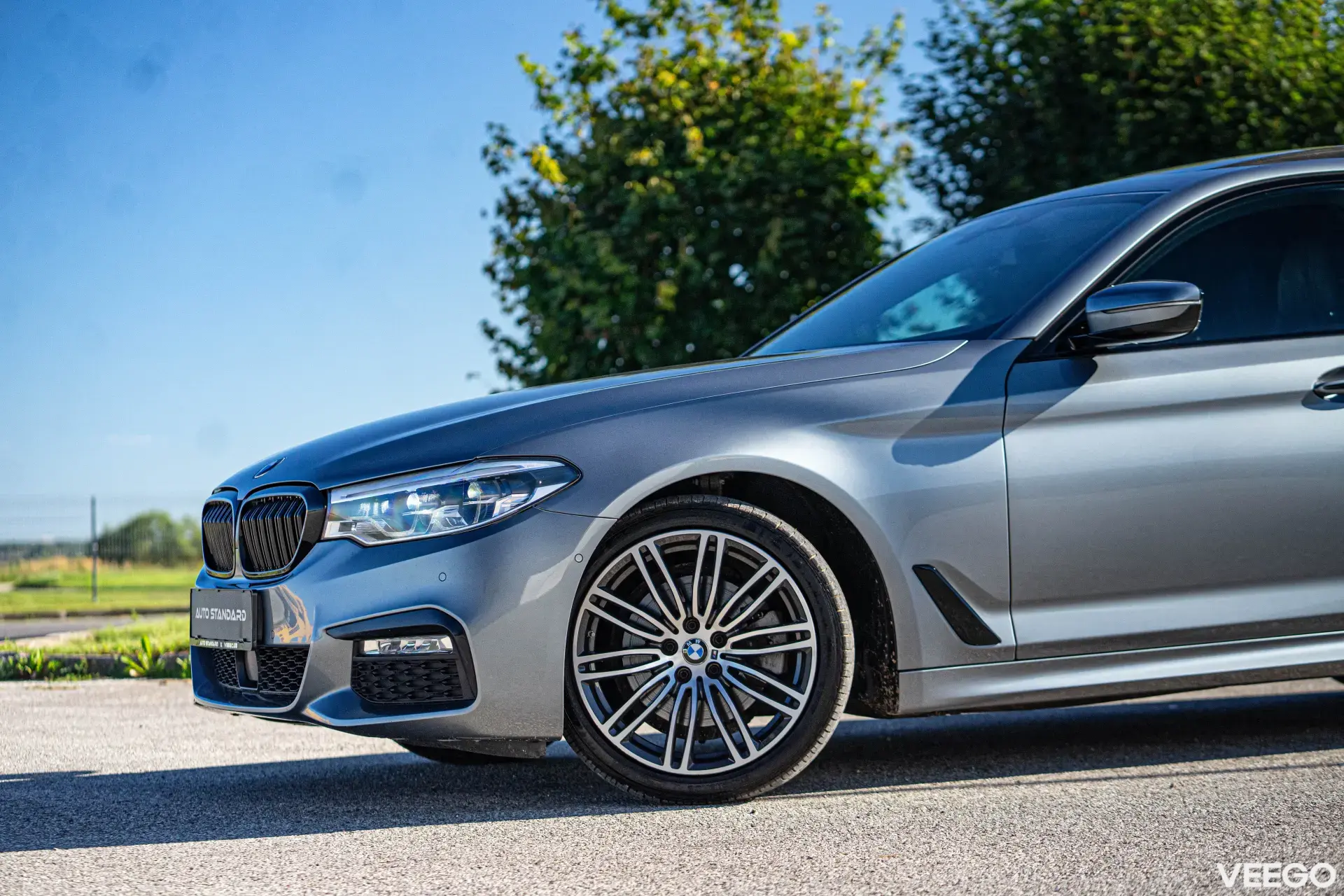 BMW 520 2.0 140kW