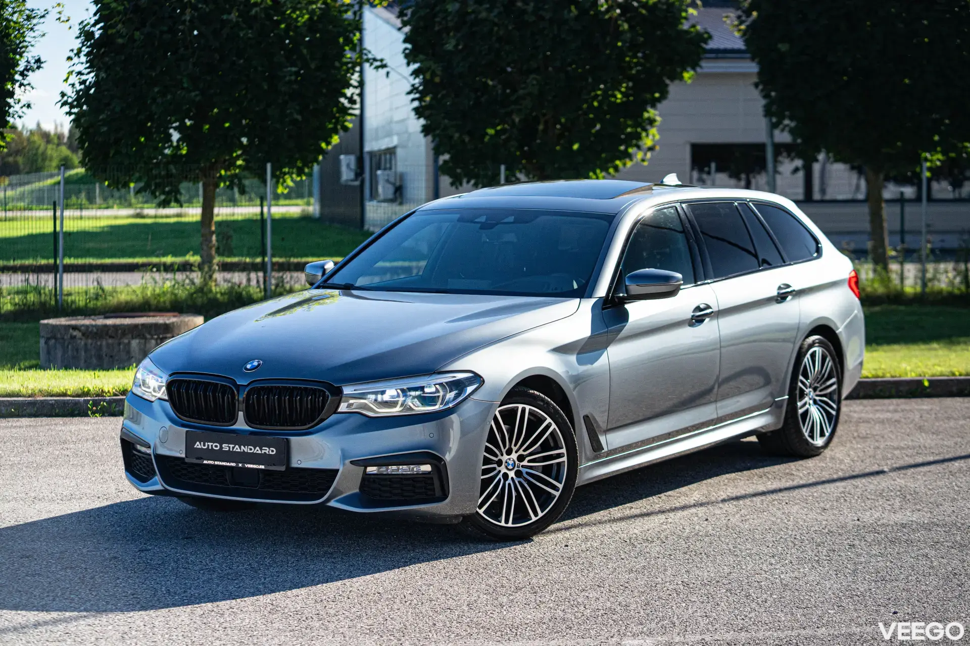 BMW 520 2.0 140kW