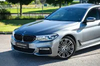 BMW 520 2.0 140kW thumbnail
