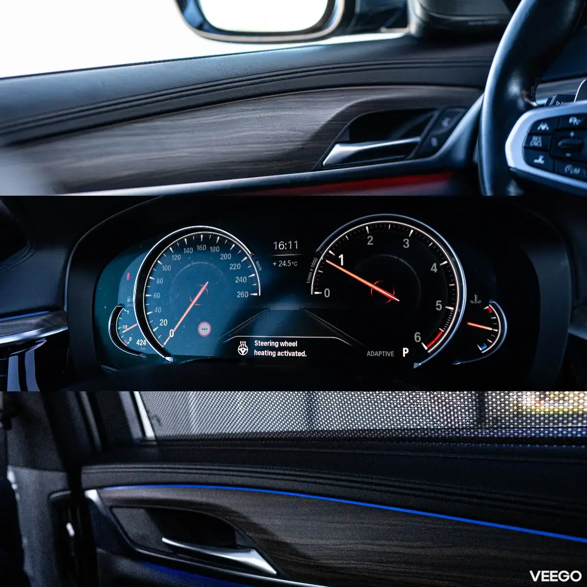 BMW 520 2.0 140kW