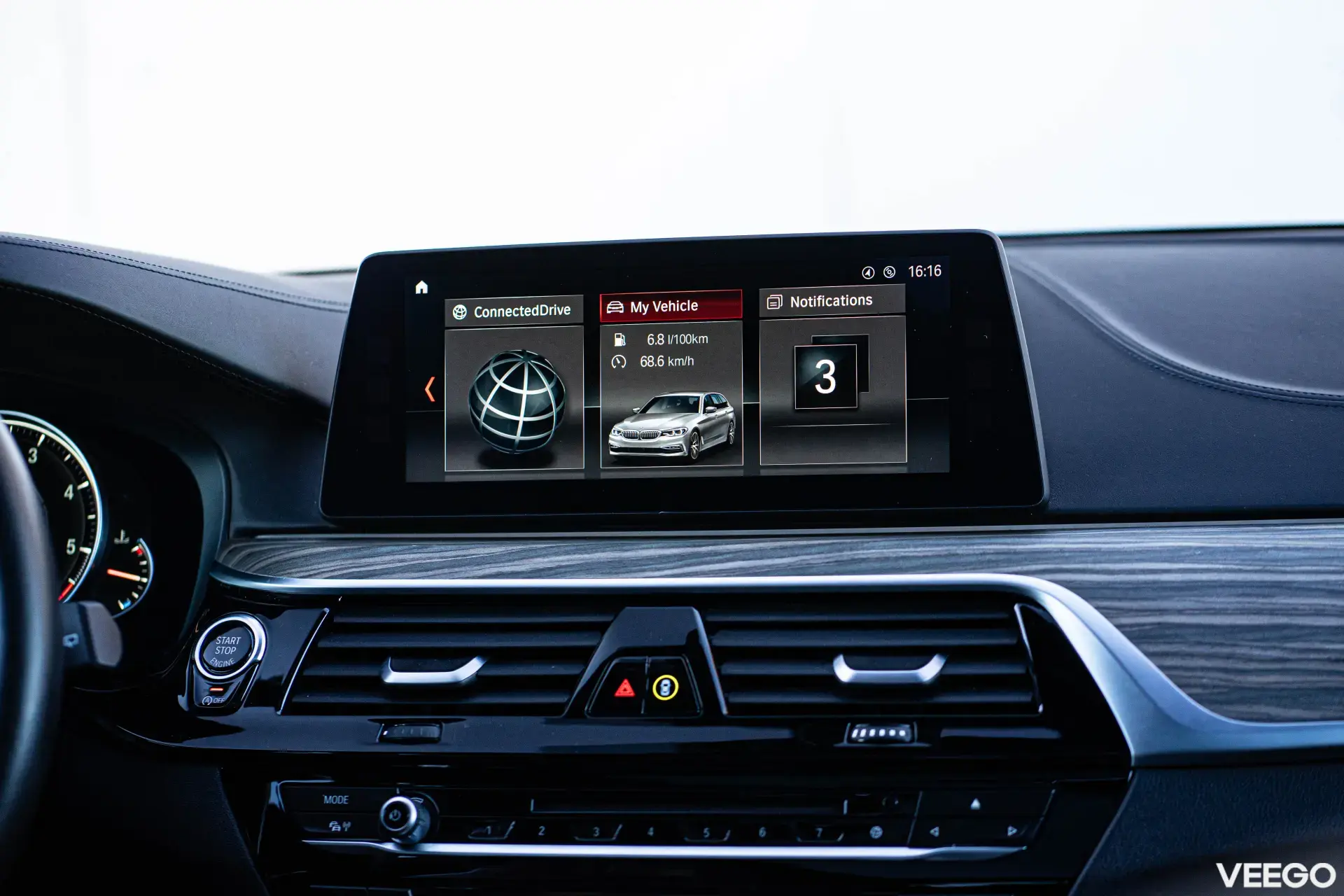 BMW 520 2.0 140kW