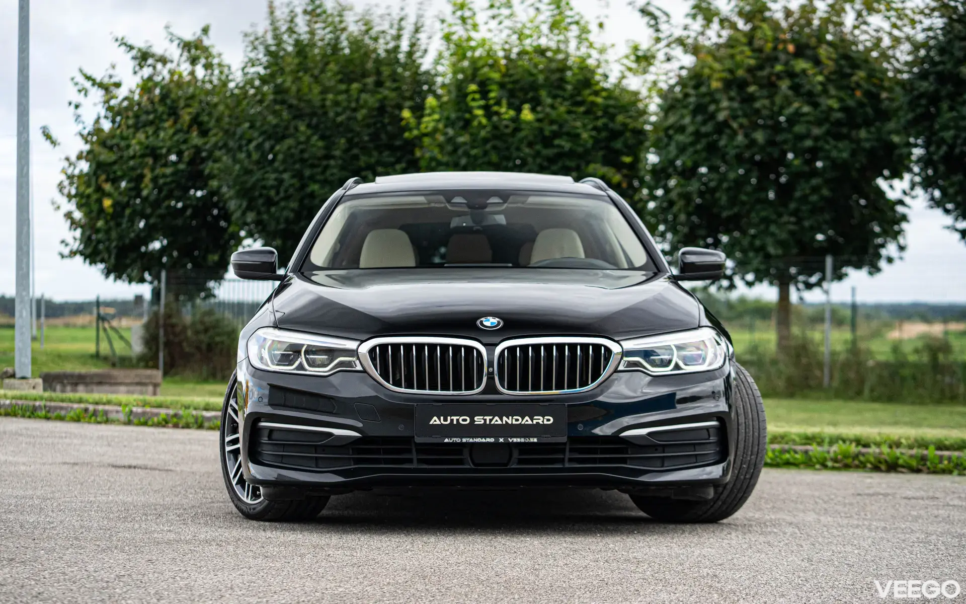 BMW 525 2.0 170kW
