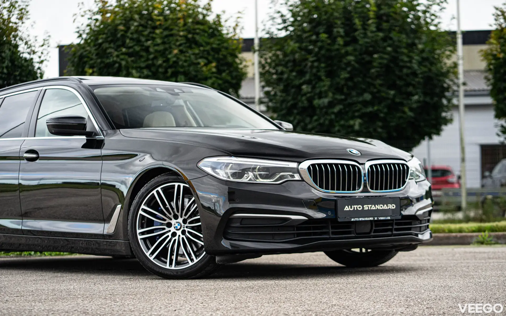 BMW 525 2.0 170kW
