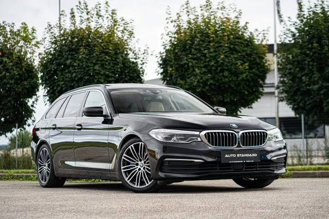 Image of BMW 525 2.0 170kW
