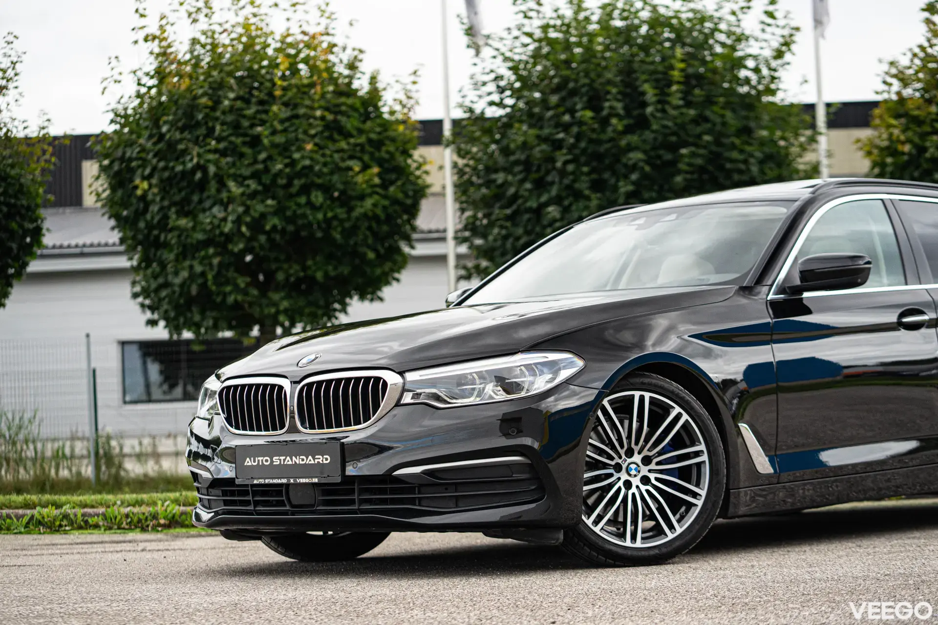 BMW 525 2.0 170kW