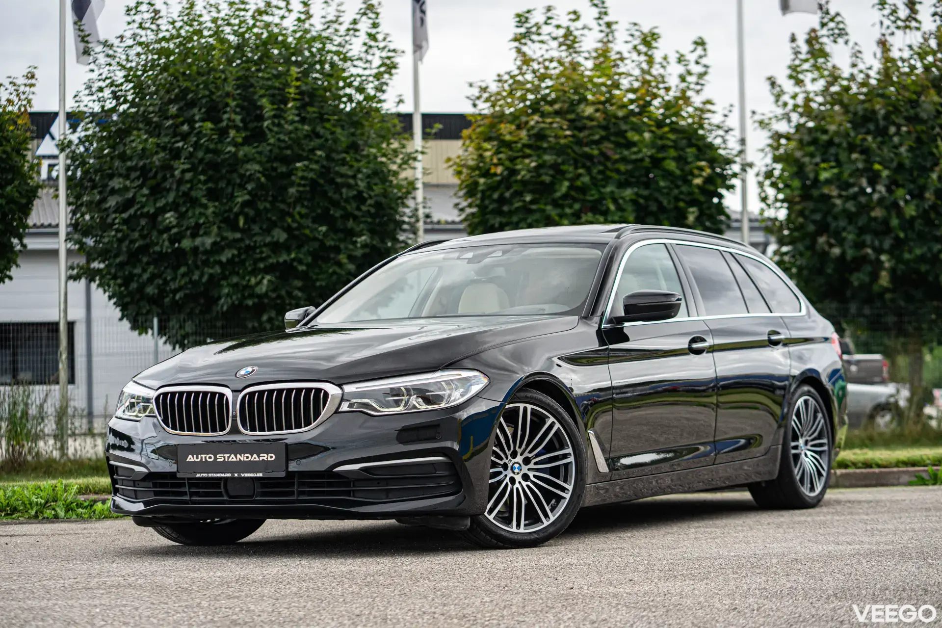 BMW 525 2.0 170kW