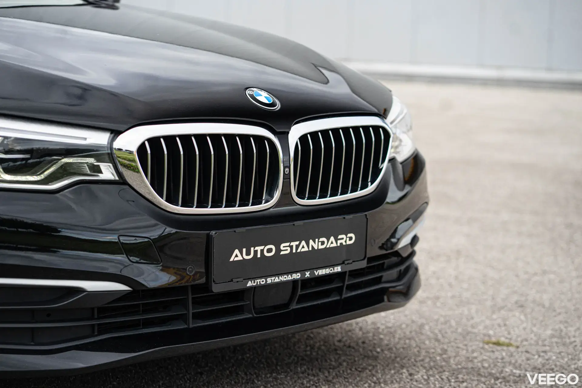 BMW 525 2.0 170kW