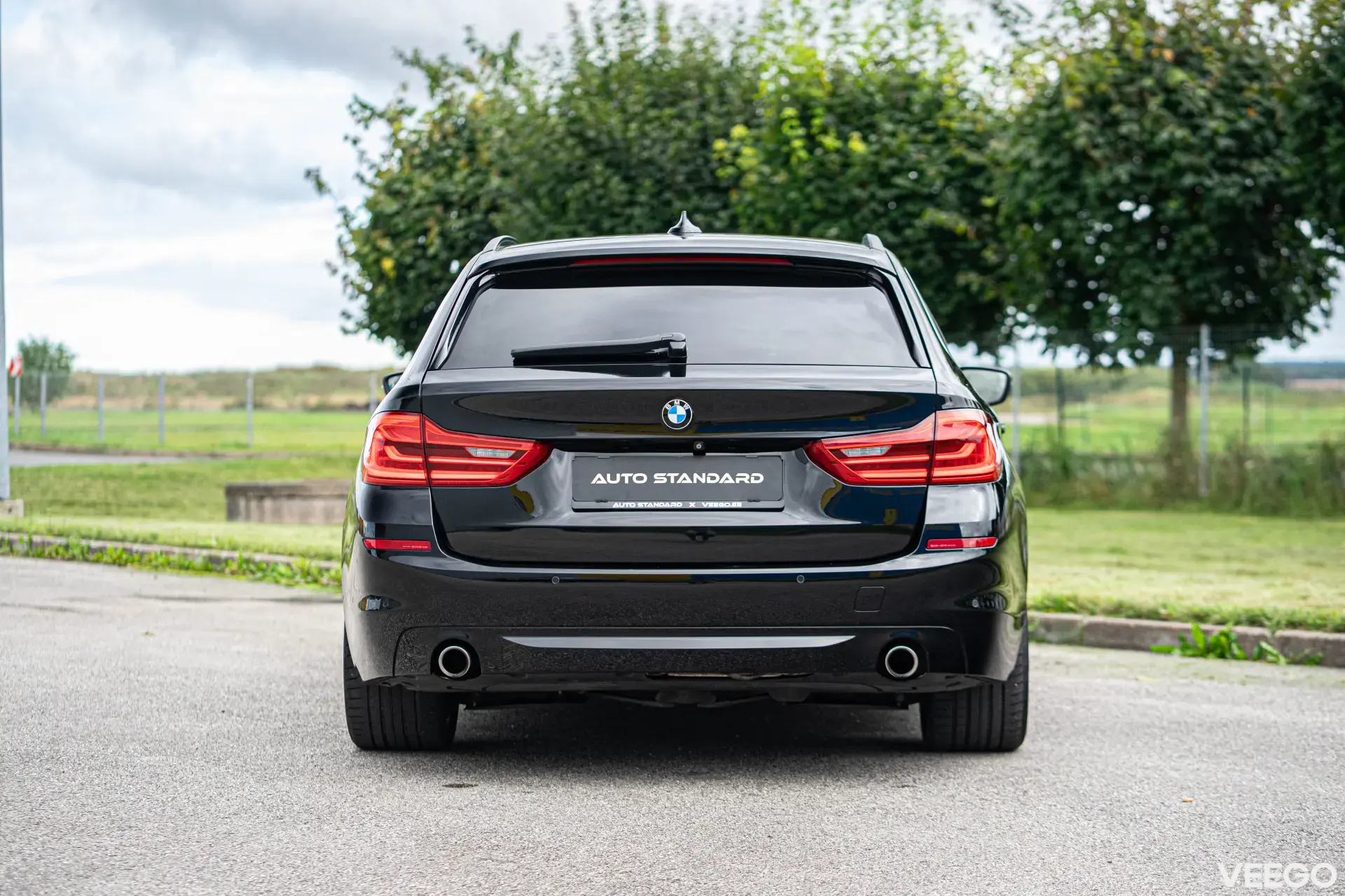 BMW 525 2.0 170kW