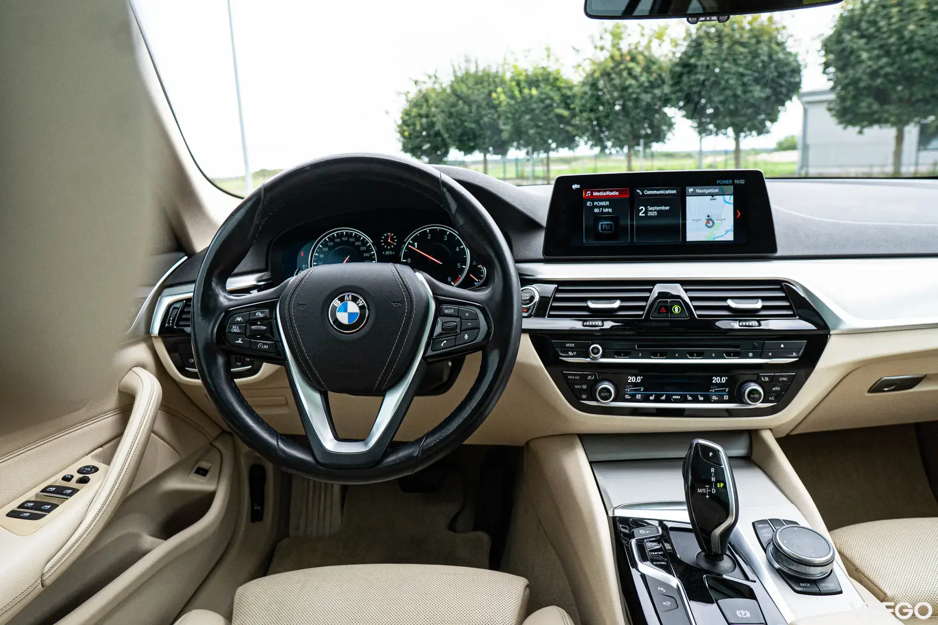 BMW 525 2.0 170kW