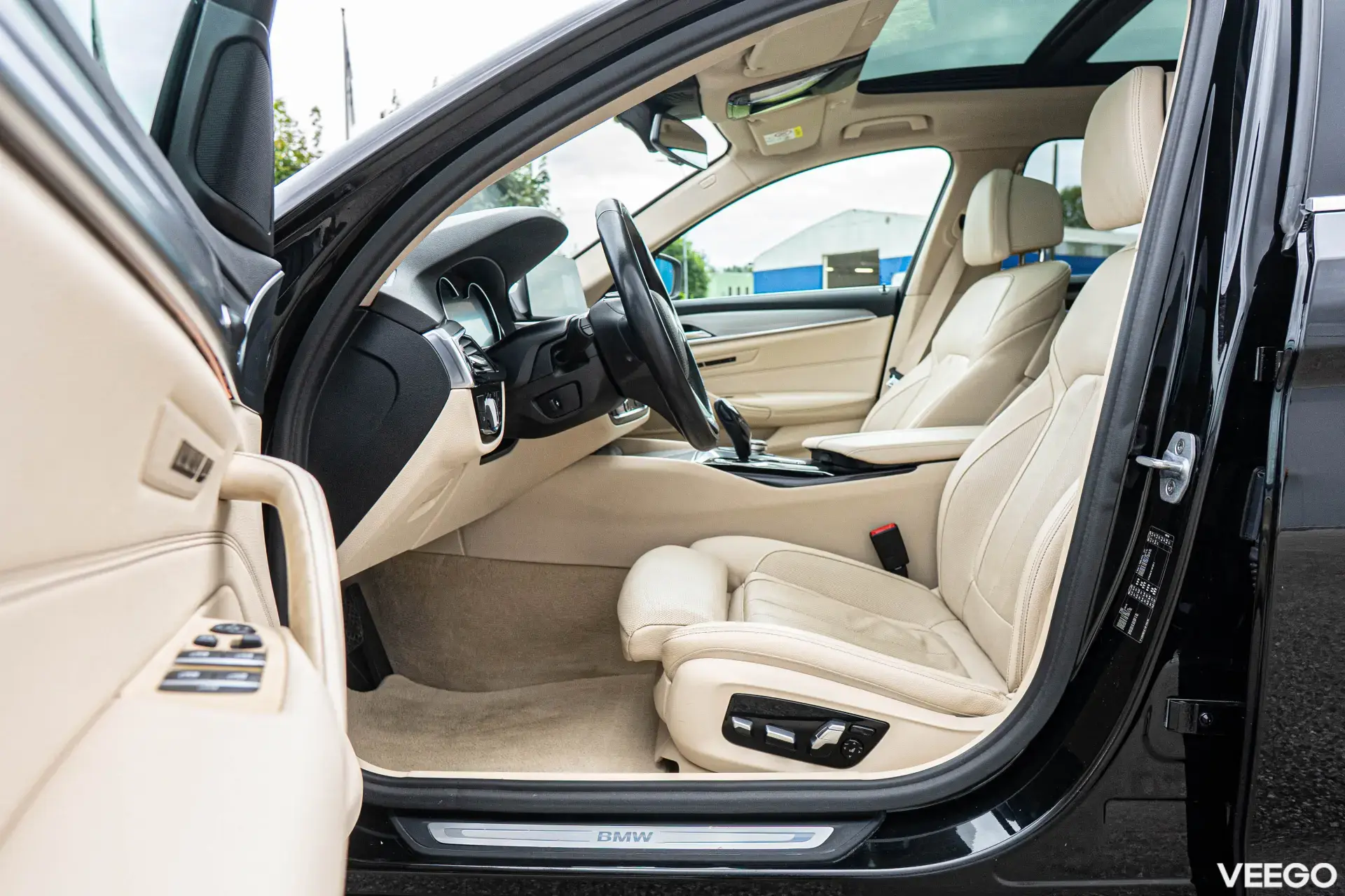 BMW 525 2.0 170kW