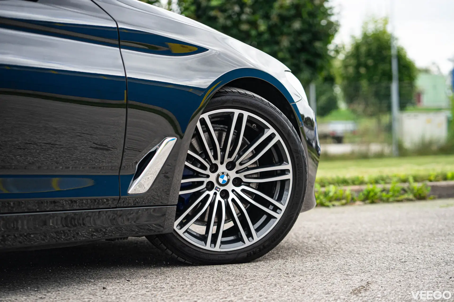 BMW 525 2.0 170kW