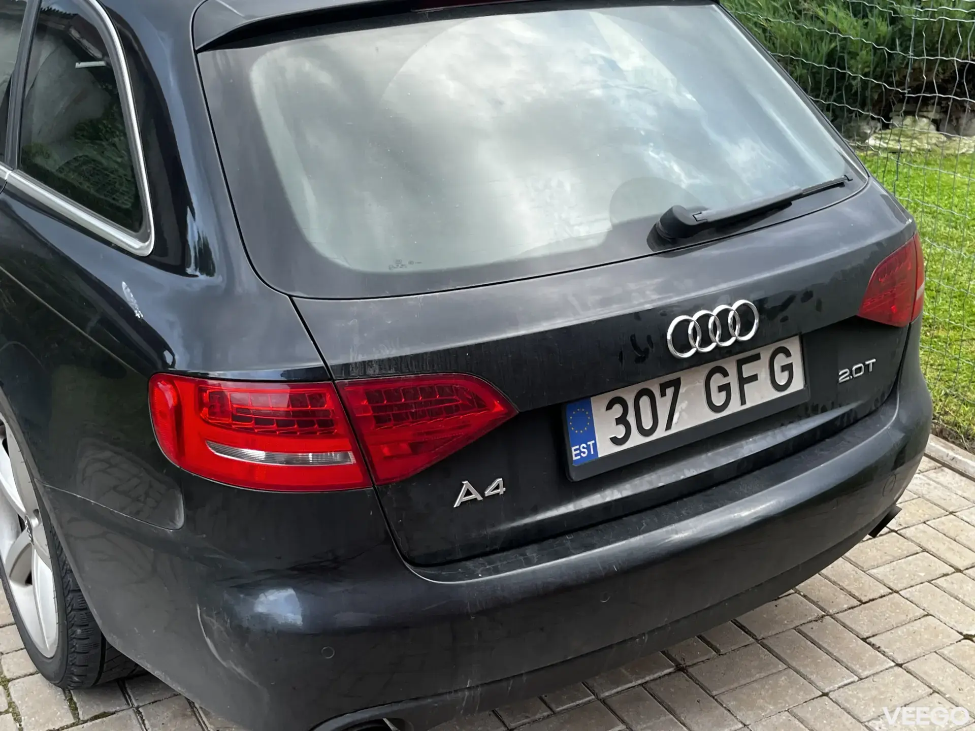 Audi A4 AVANT S-Line 2.0 132kW