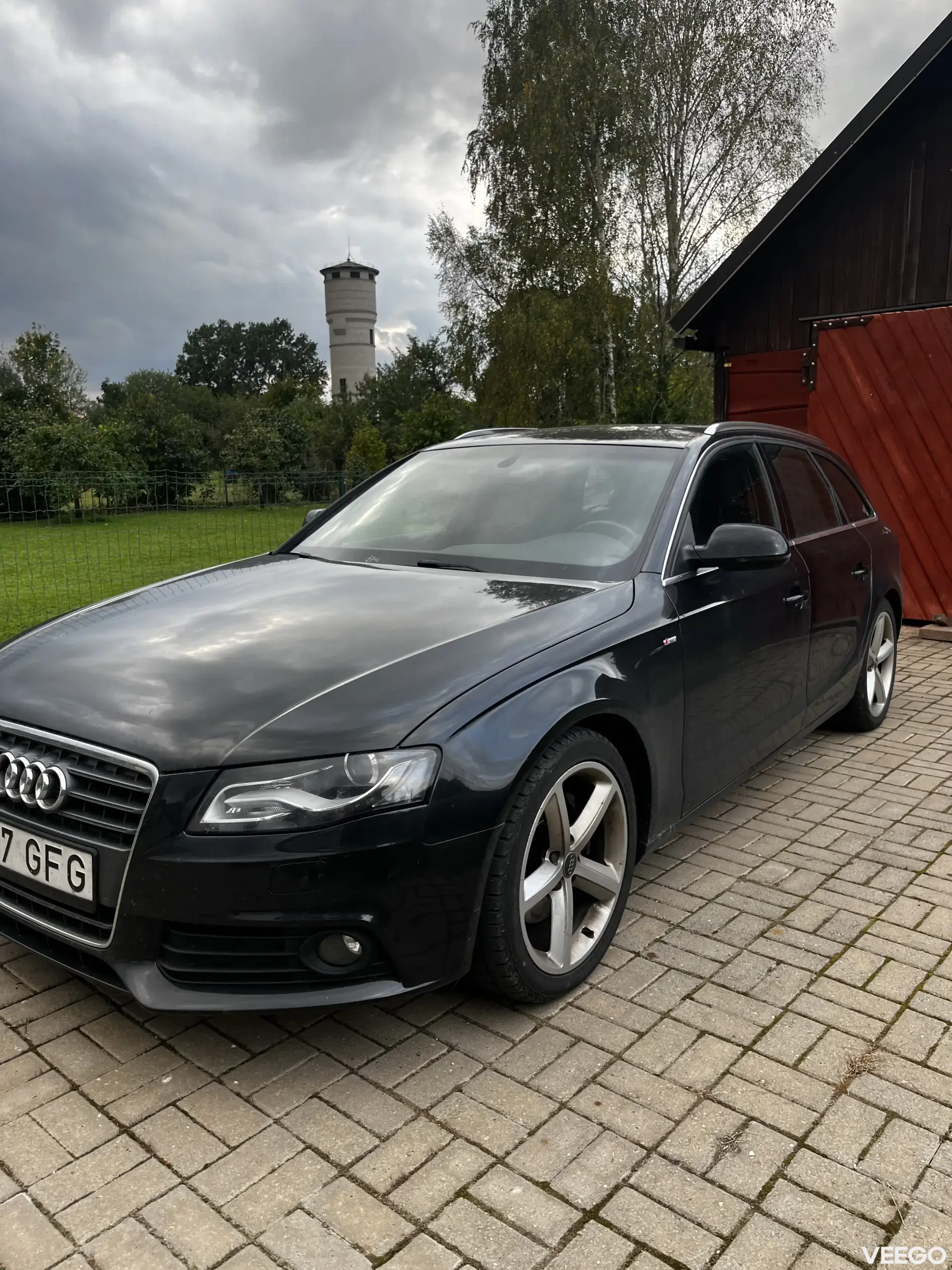 Audi A4 AVANT S-Line 2.0 132kW