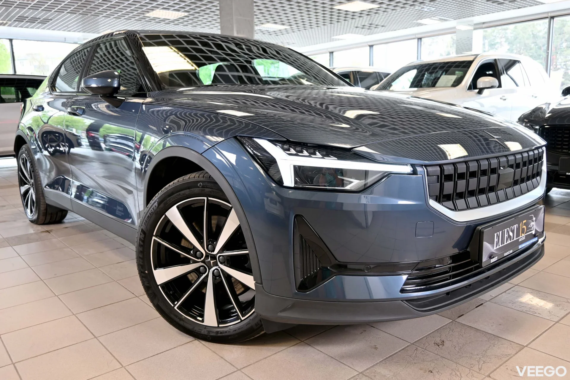 Polestar 2 AWD DUAL ENGINE H&K LONG RANGE 78KWH 300kW