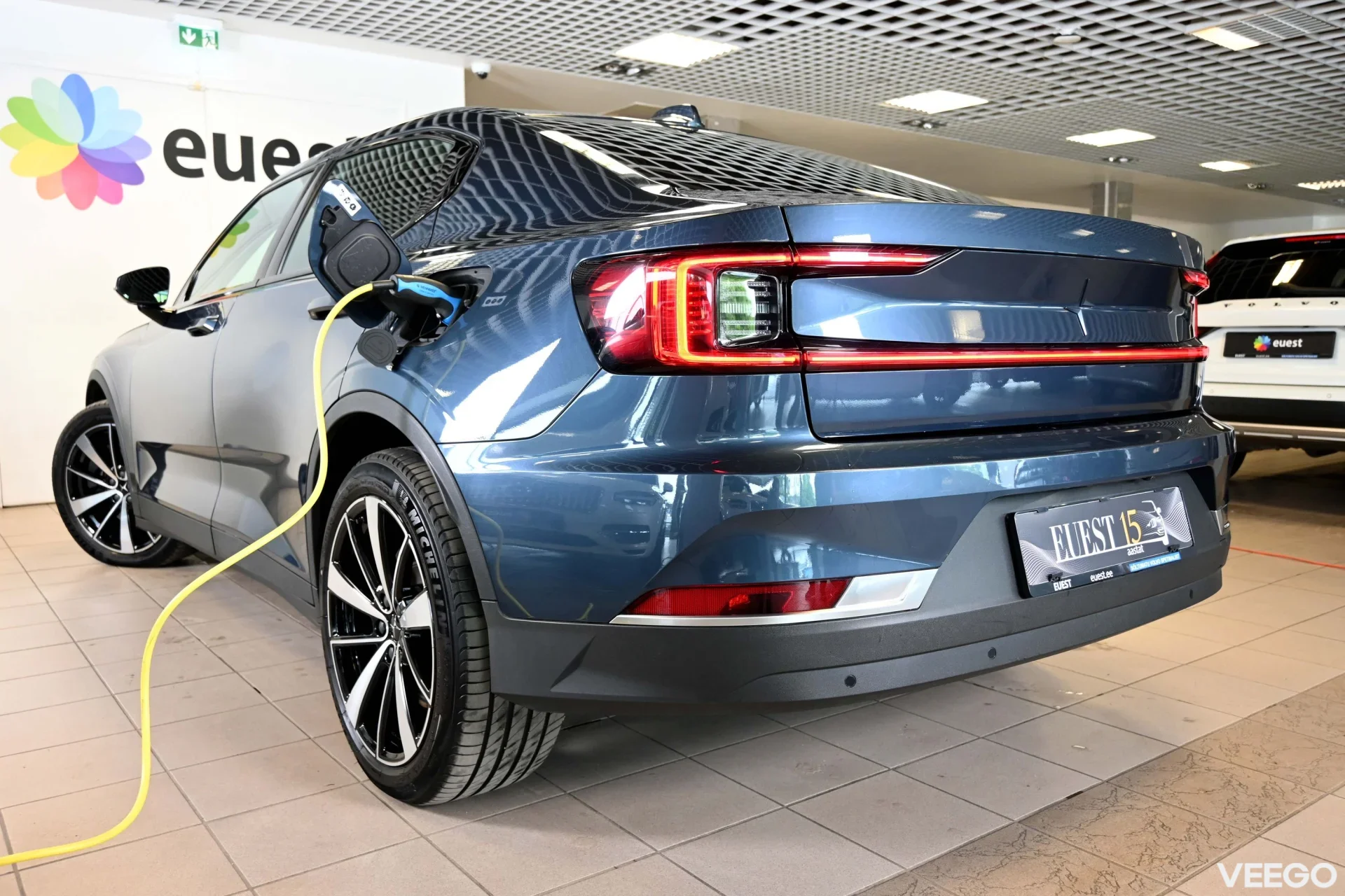 Polestar 2 AWD DUAL ENGINE H&K LONG RANGE 78KWH 300kW