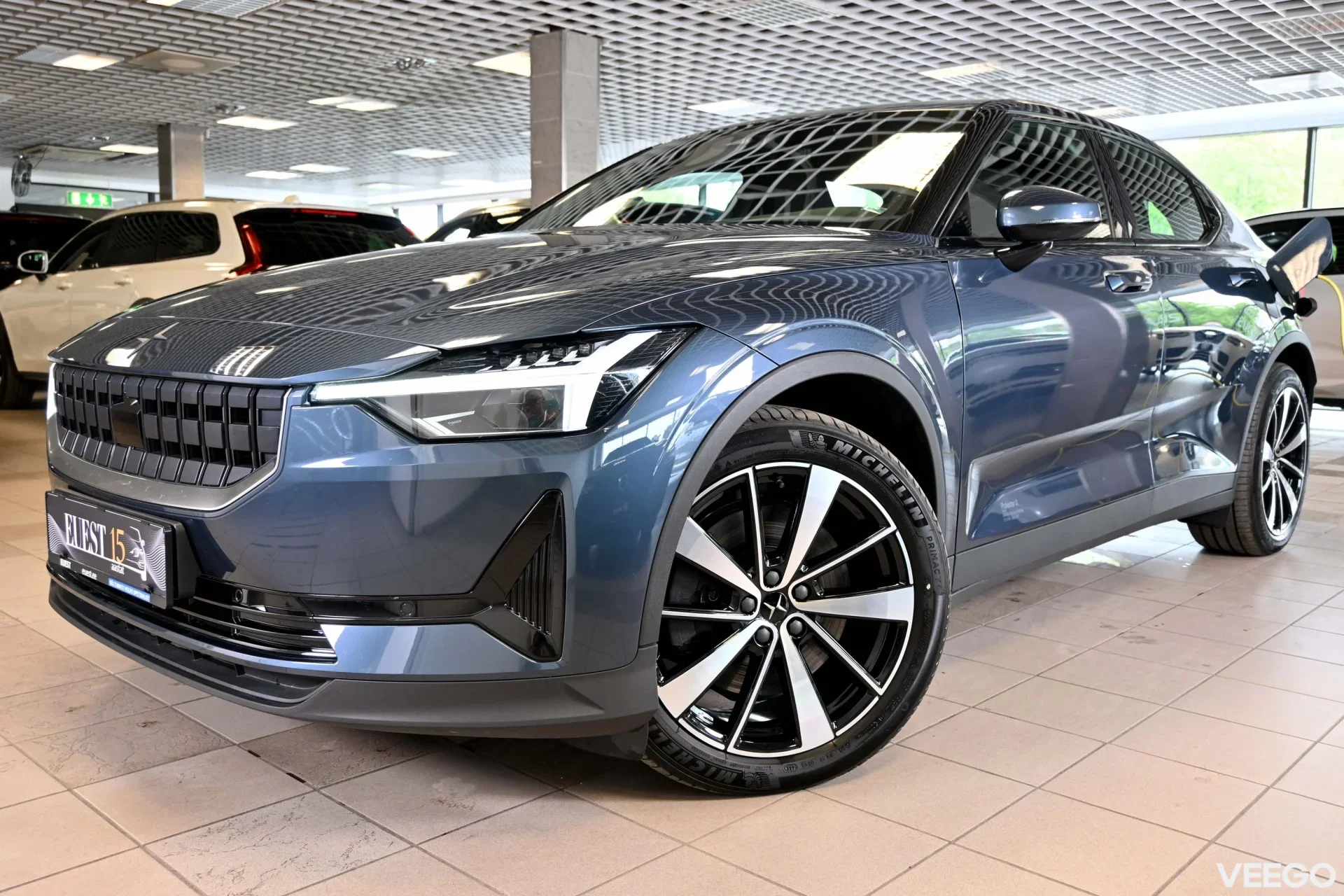 Polestar 2 AWD DUAL ENGINE H&K LONG RANGE 78KWH 300kW