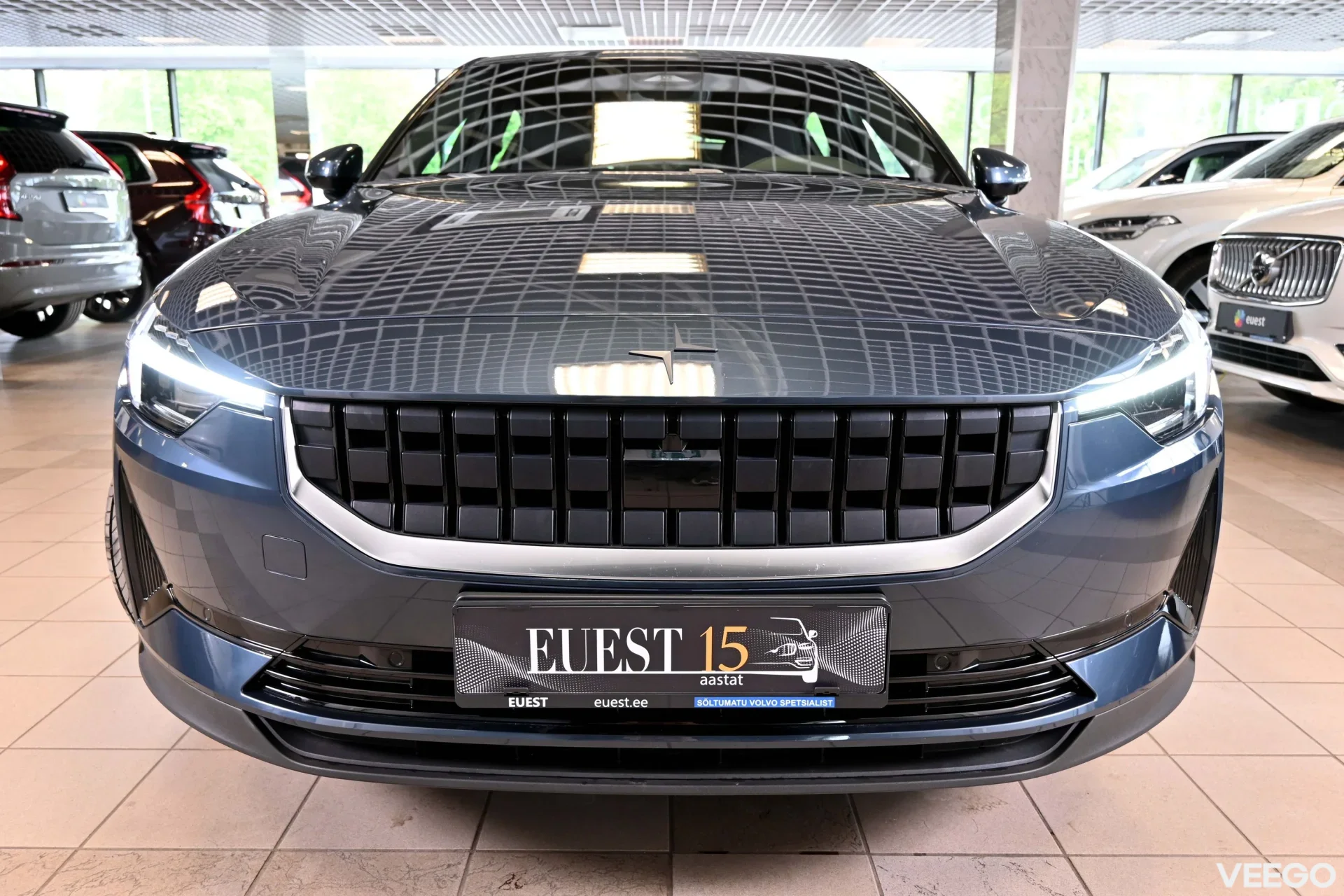 Polestar 2 AWD DUAL ENGINE H&K LONG RANGE 78KWH 300kW