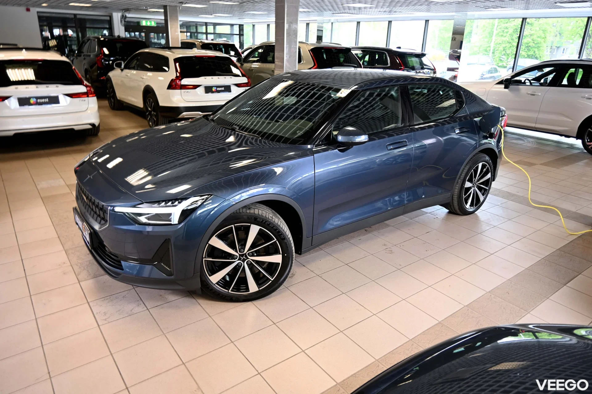 Polestar 2 AWD DUAL ENGINE H&K LONG RANGE 78KWH 300kW