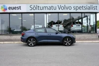Polestar 2 AWD DUAL ENGINE H&K LONG RANGE 78KWH 300kW thumbnail