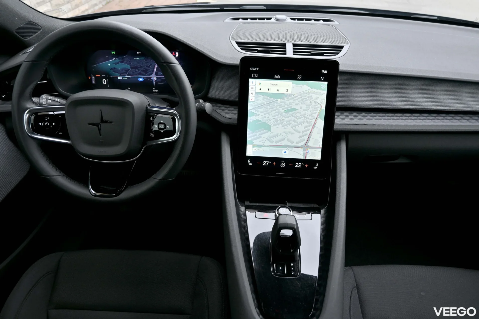Polestar 2 AWD DUAL ENGINE H&K LONG RANGE 78KWH 300kW
