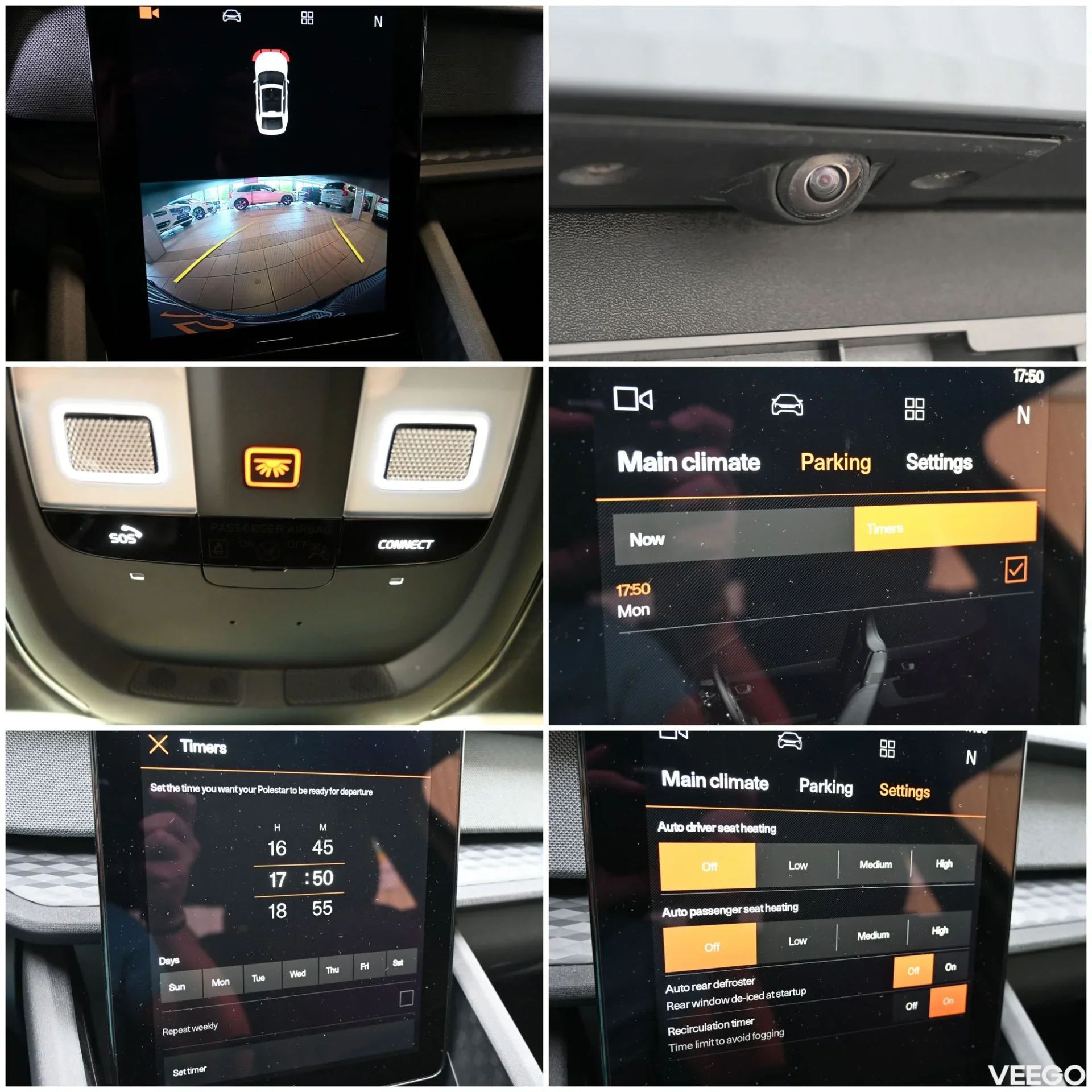 Polestar 2 AWD DUAL ENGINE H&K LONG RANGE 78KWH 300kW