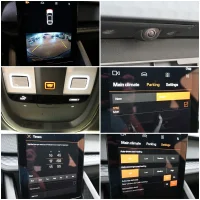 Polestar 2 AWD DUAL ENGINE H&K LONG RANGE 78KWH 300kW thumbnail