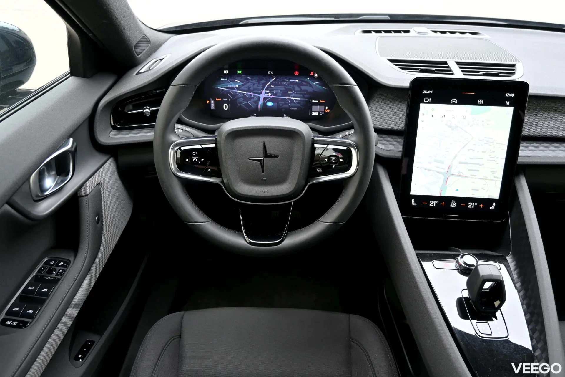 Polestar 2 AWD DUAL ENGINE H&K LONG RANGE 78KWH 300kW