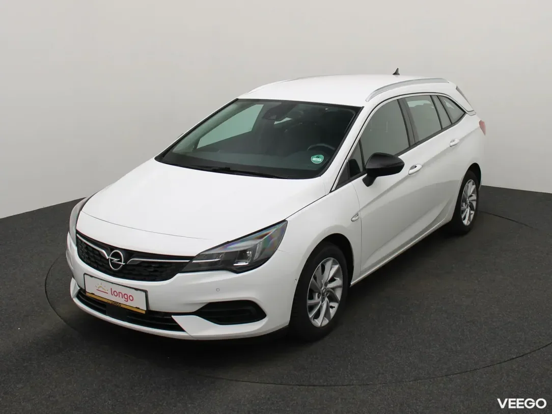 Opel Astra 1.4 107kW