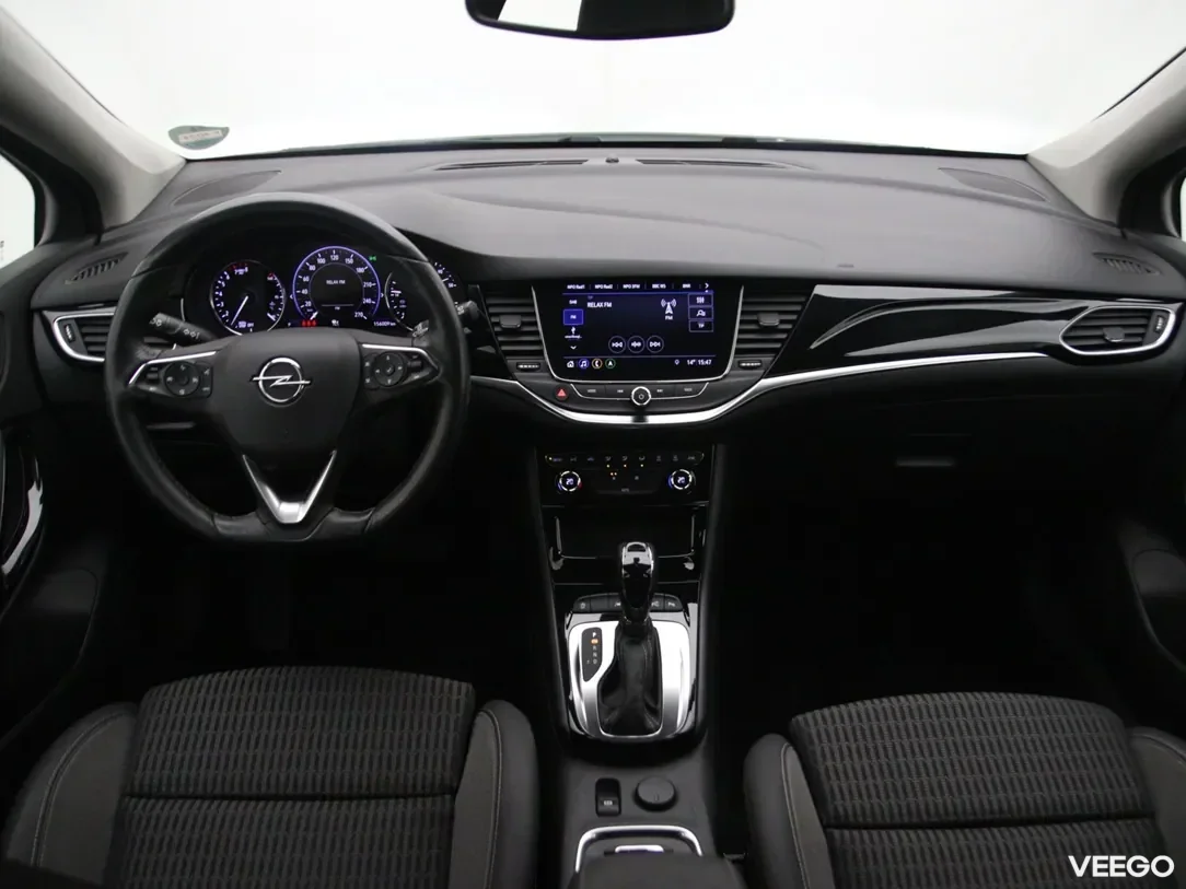 Opel Astra 1.4 107kW