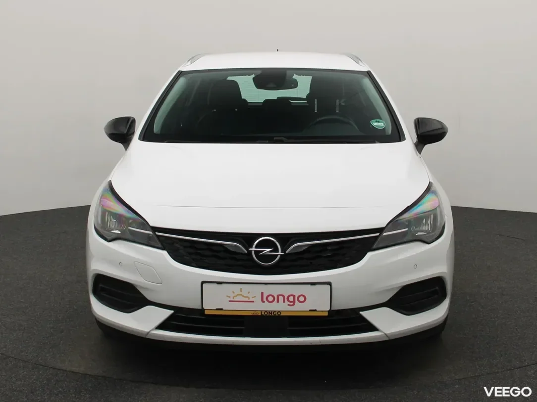 Opel Astra 1.4 107kW