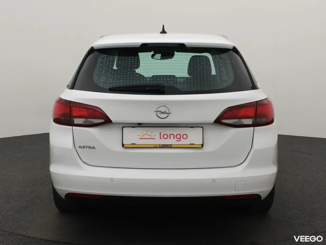 Opel Astra 1.4 107kW