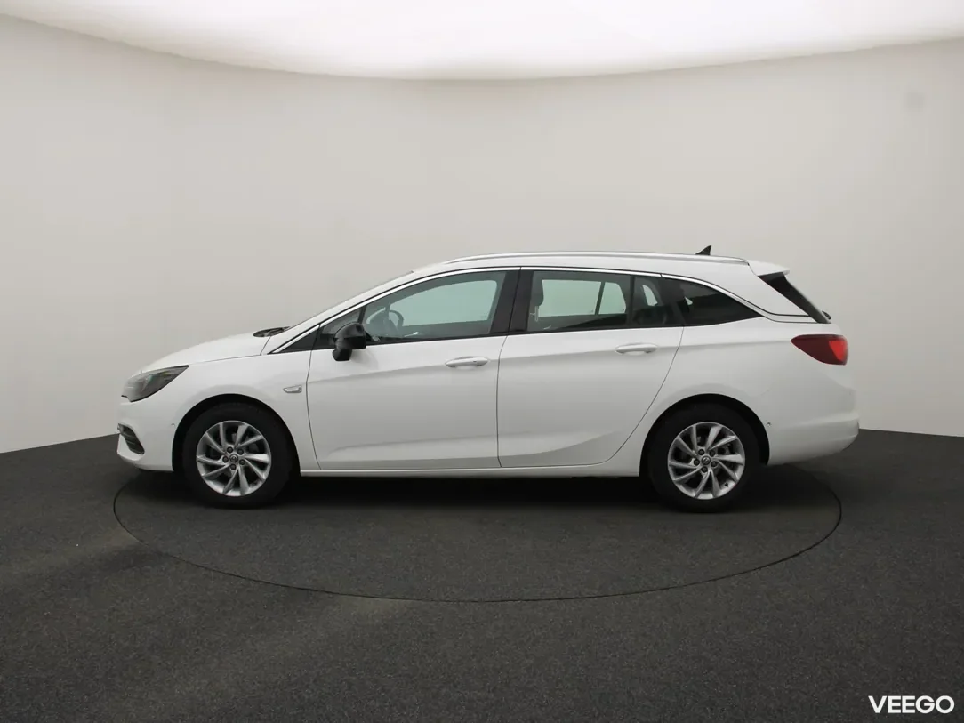 Opel Astra 1.4 107kW