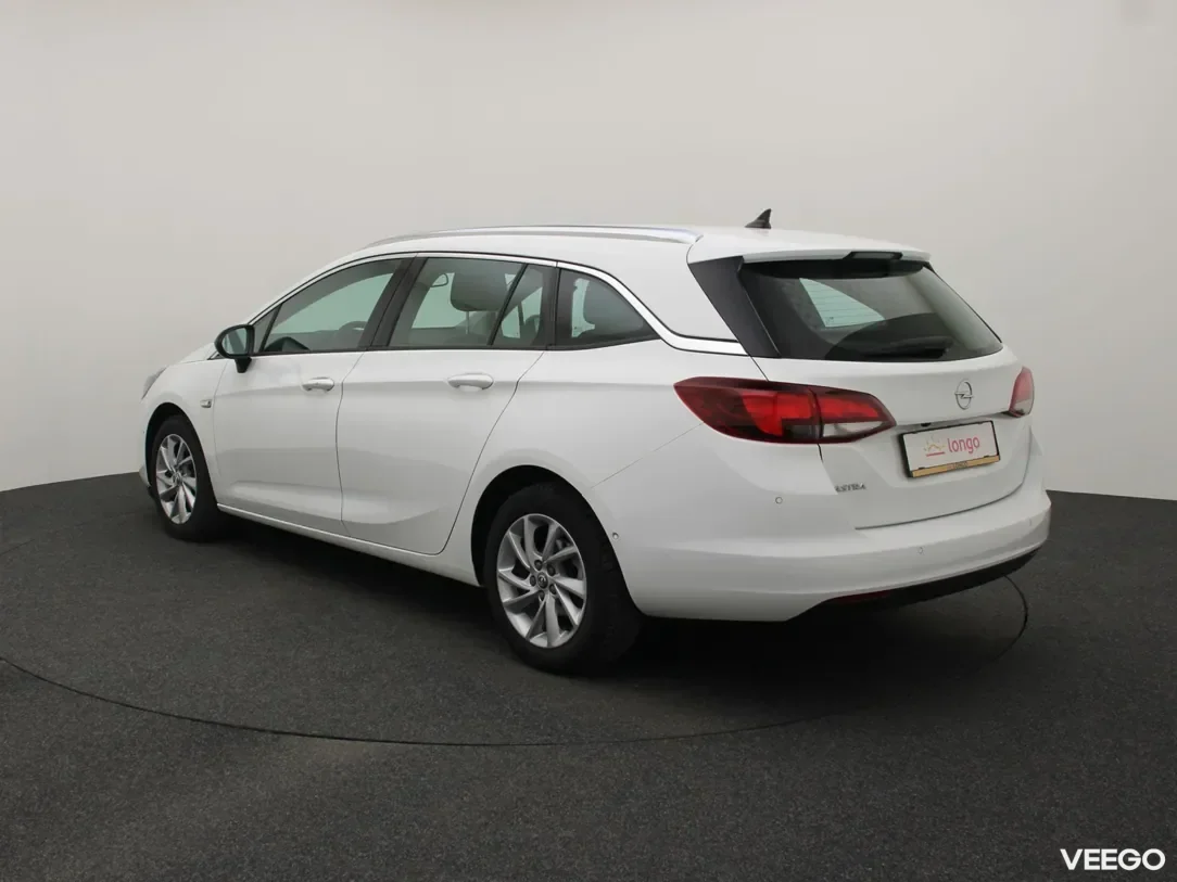 Opel Astra 1.4 107kW