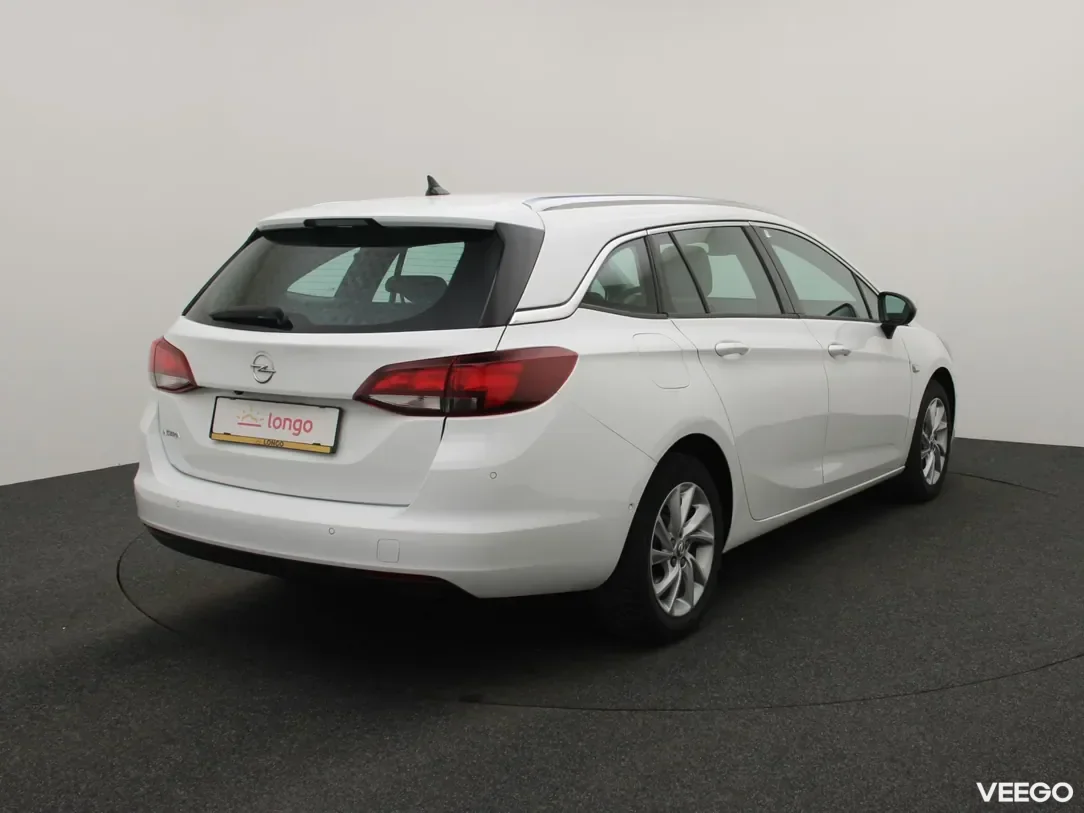Opel Astra 1.4 107kW