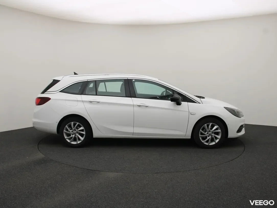 Opel Astra 1.4 107kW