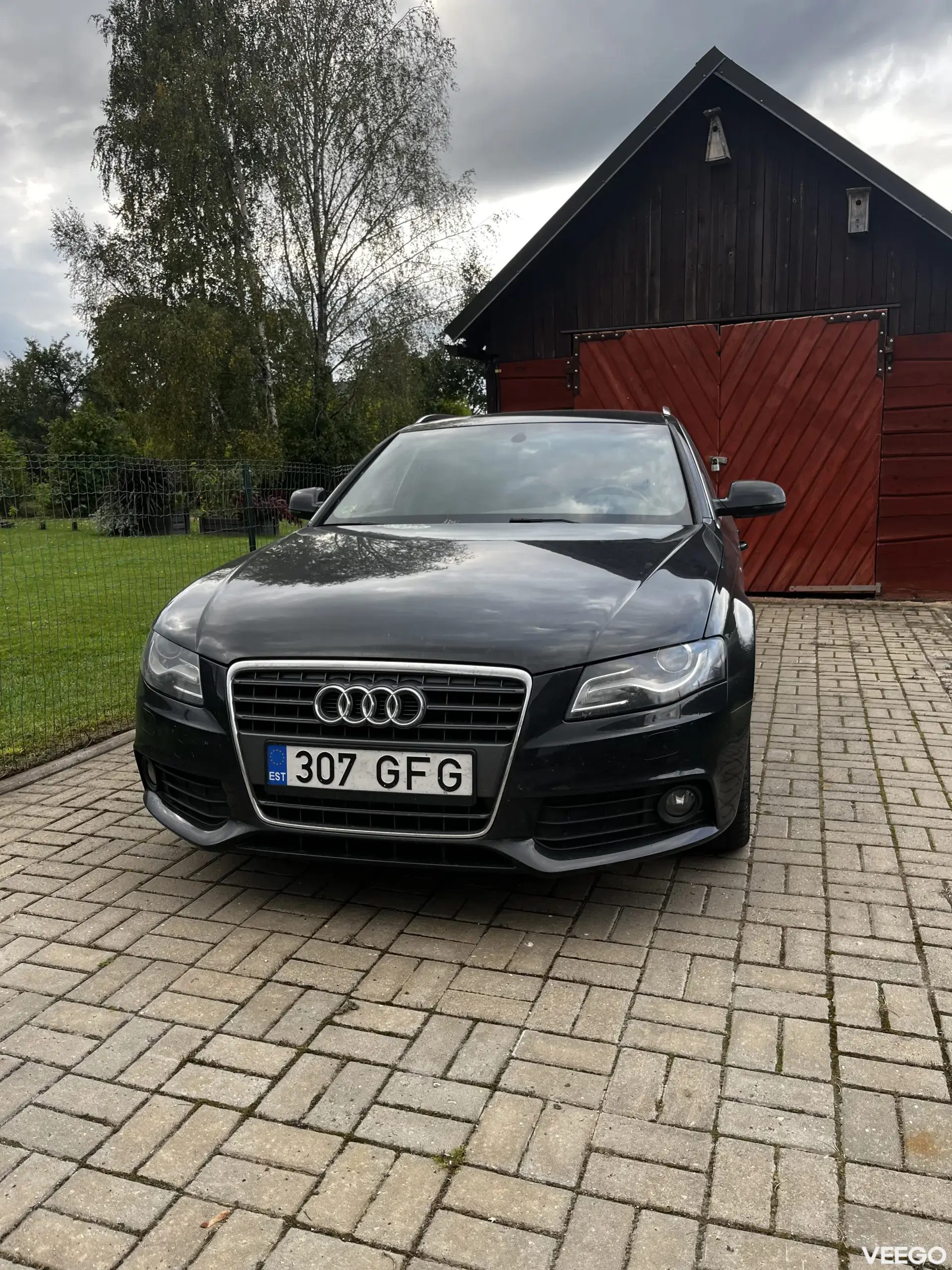Audi A4 AVANT S-Line 2.0 132kW