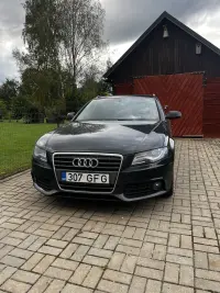 Audi A4 AVANT S-Line 2.0 132kW thumbnail