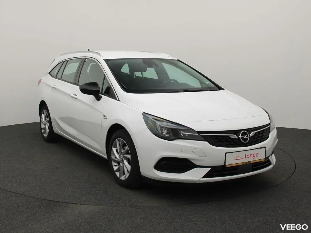 Opel Astra 1.4 107kW