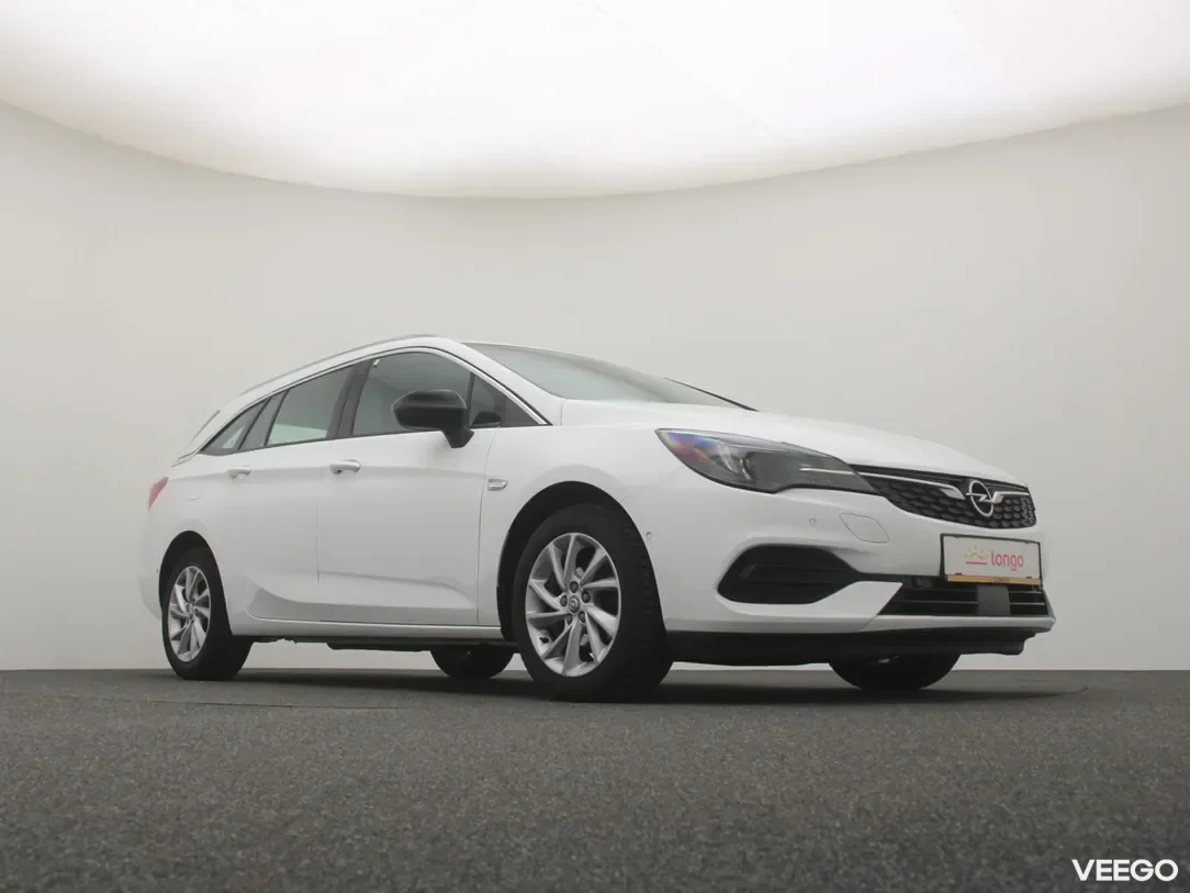 Opel Astra 1.4 107kW