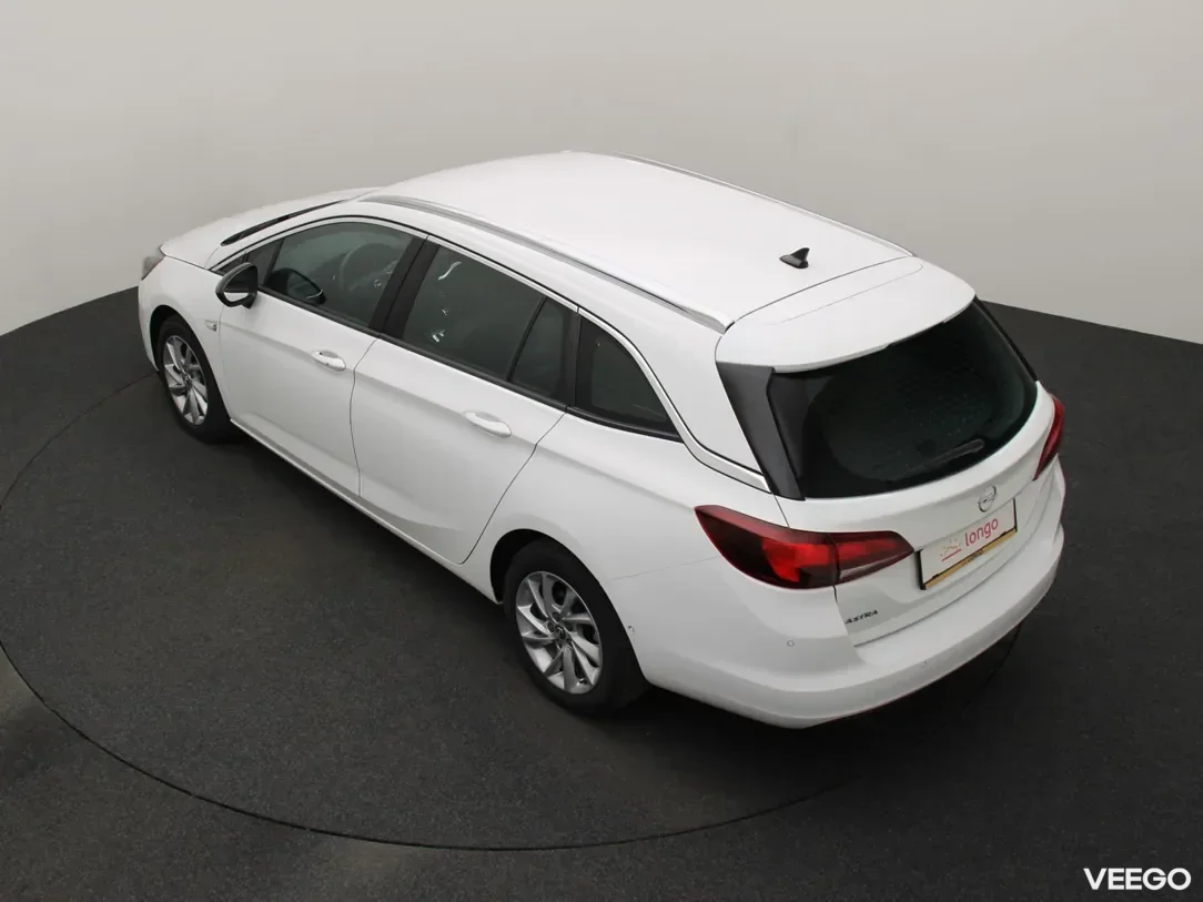 Opel Astra 1.4 107kW