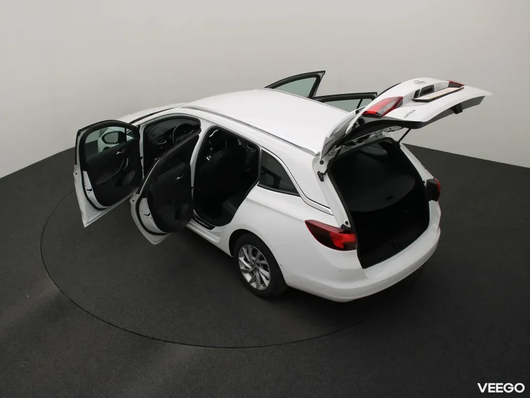 Opel Astra 1.4 107kW