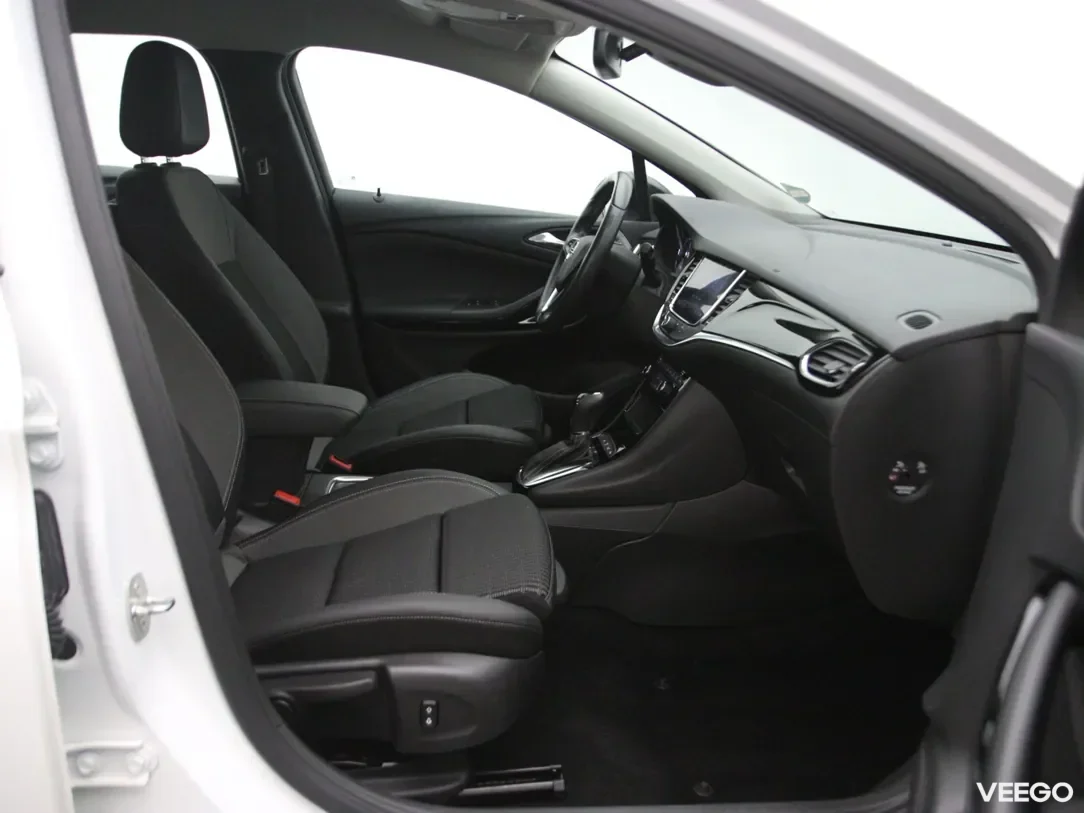 Opel Astra 1.4 107kW