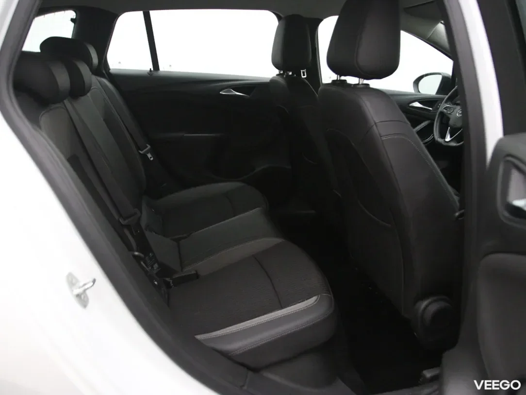Opel Astra 1.4 107kW