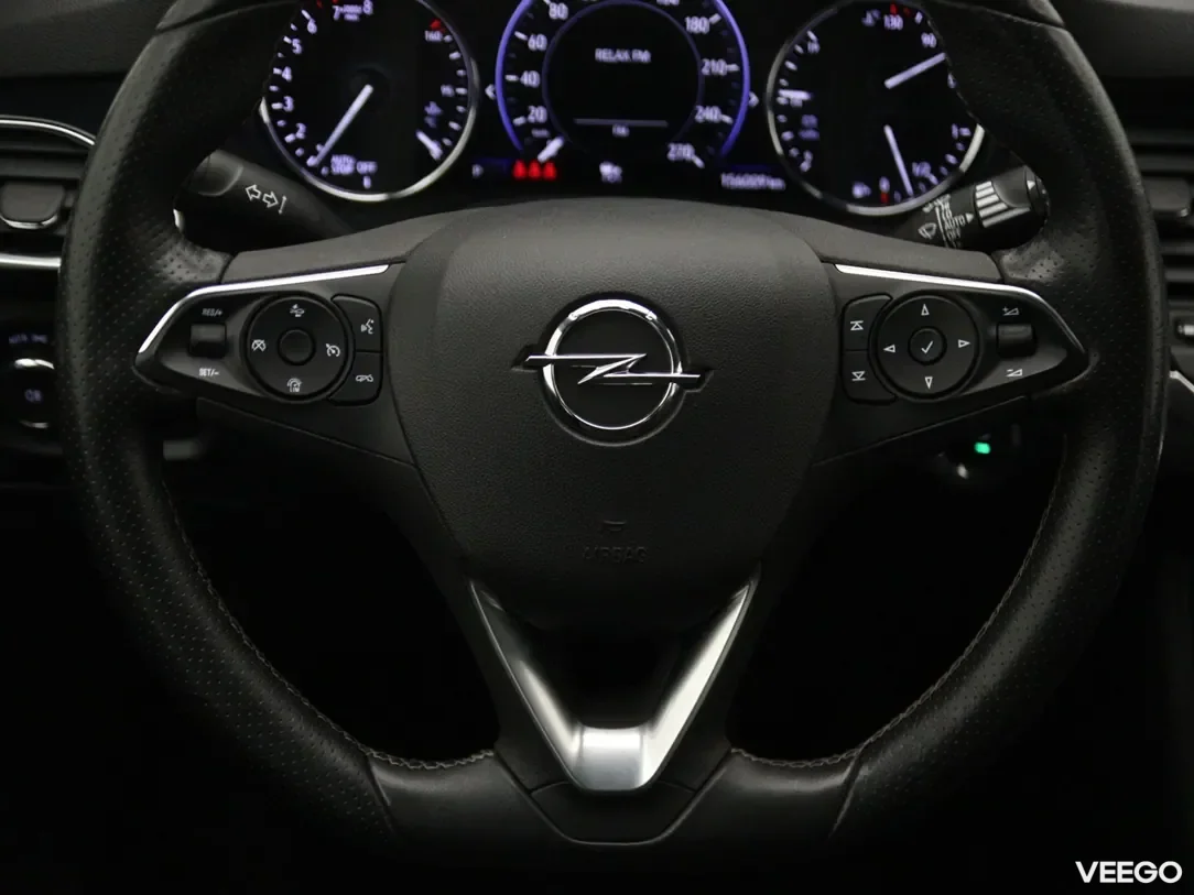 Opel Astra 1.4 107kW