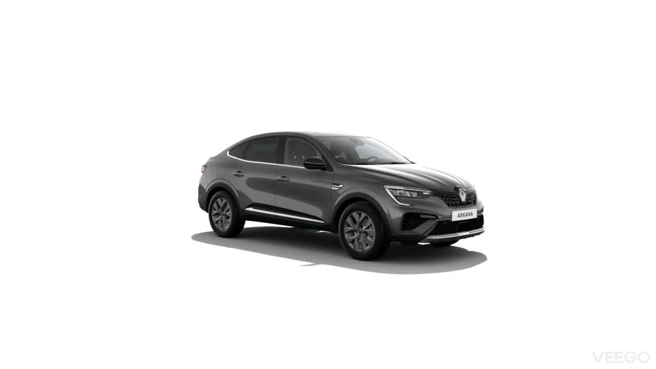 Renault Arkana techno