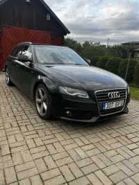 Audi A4 AVANT S-Line 2.0 132kW thumbnail
