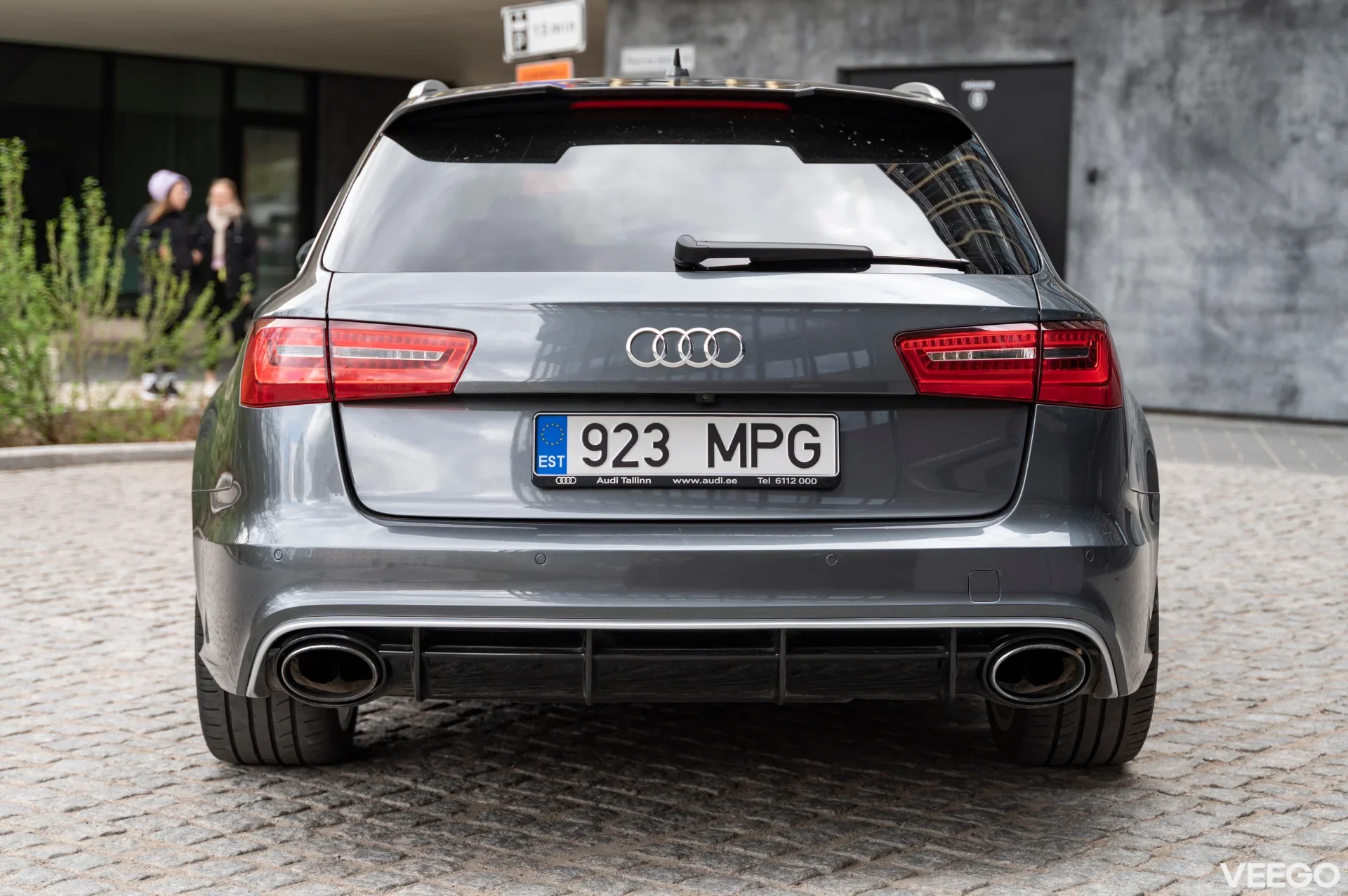 Audi RS 6 4.0 412kW
