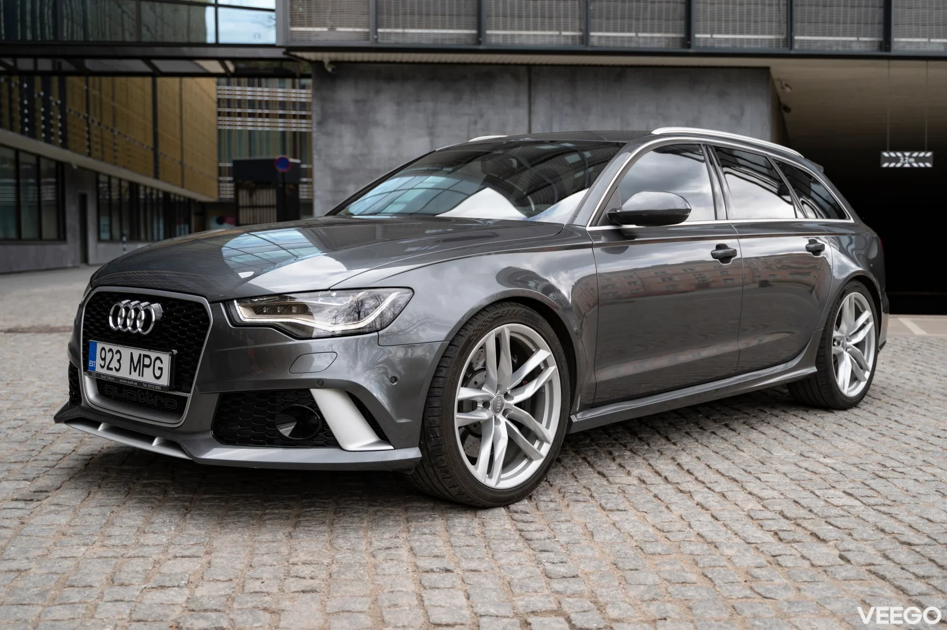 Audi RS 6 4.0 412kW