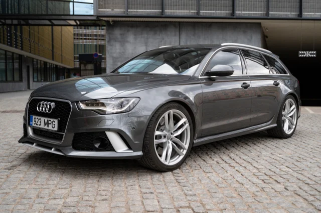 Image of Audi RS 6 4.0 412kW